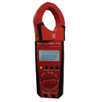 RISHABH True-RMS AC/DC Clamp Meter 